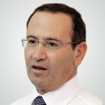 רוני חזקיהו המפקח על הבנקים